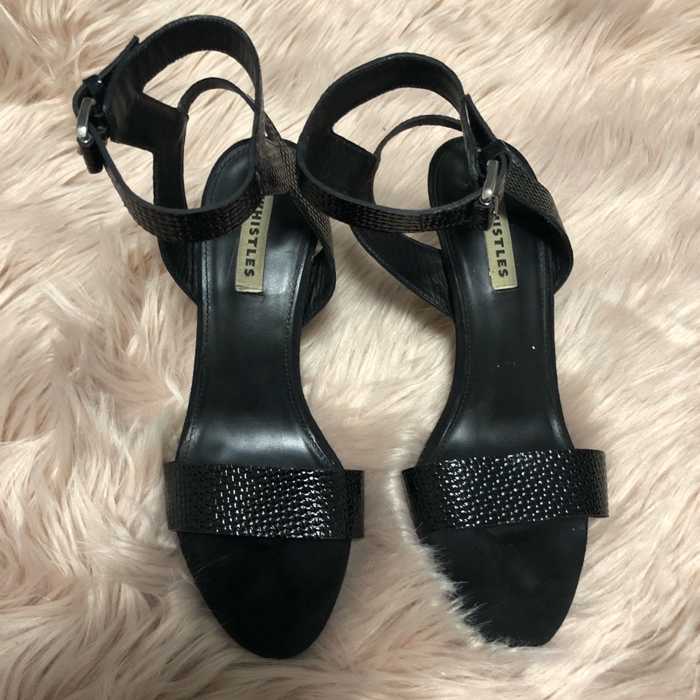 Whistles Heels